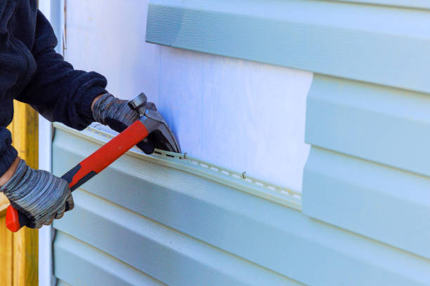 Reliable Siding Repair contractor in Jamestown, OH by Squared Siding